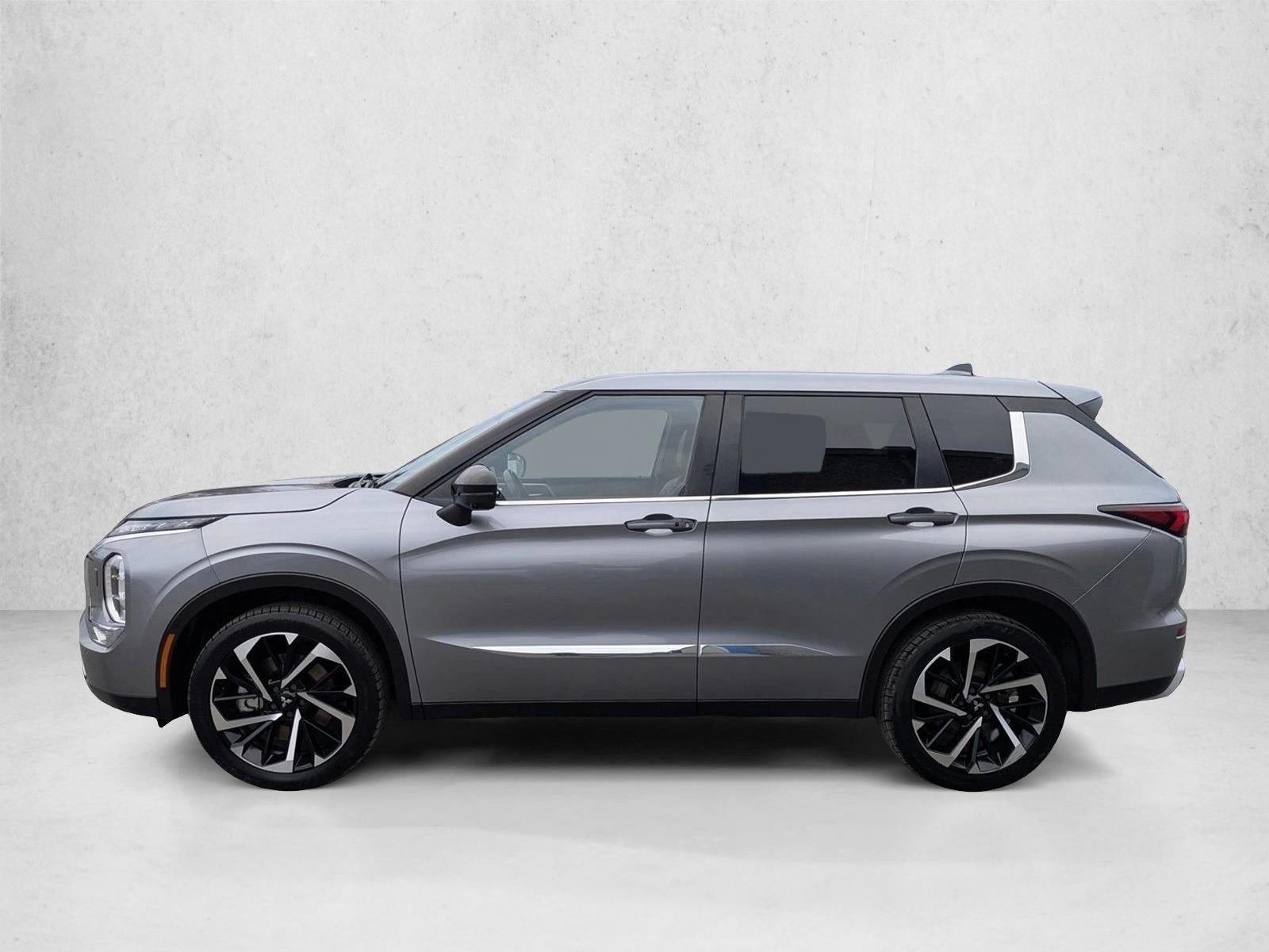 2022 Mitsubishi Outlander SE S-AWC