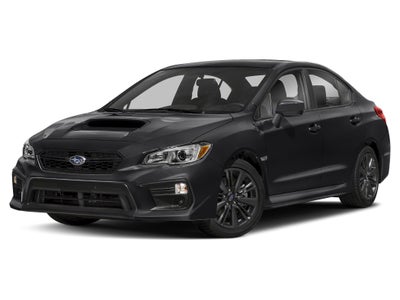 2018 Subaru WRX Manual