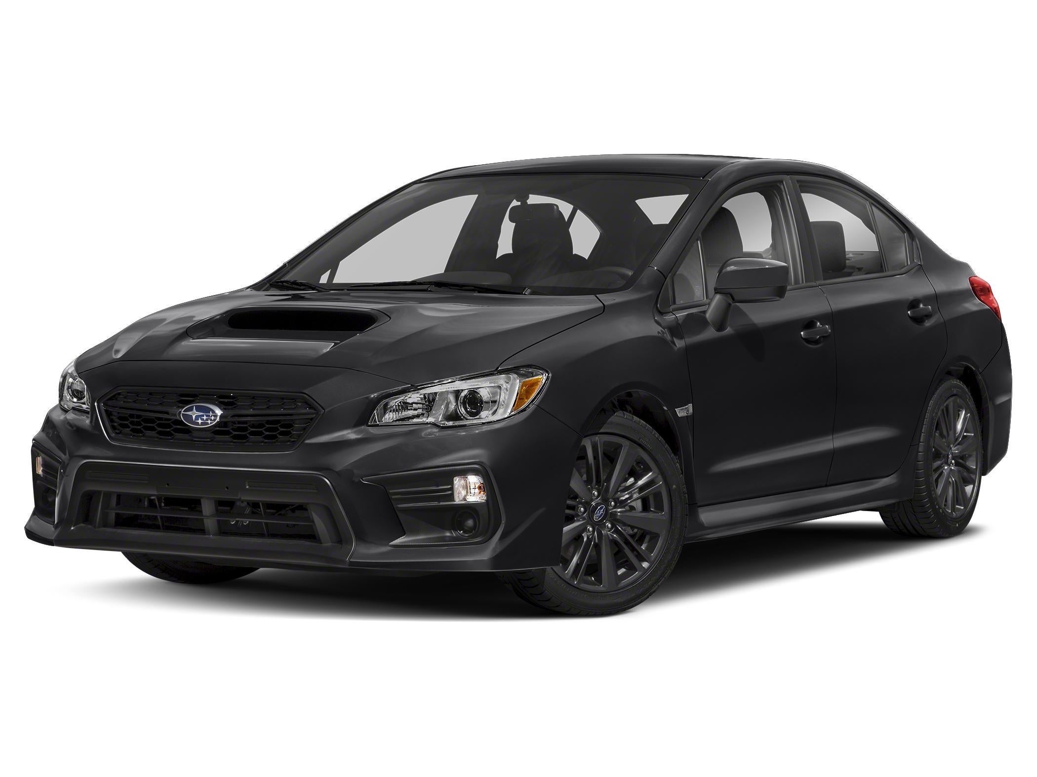 2018 Subaru WRX Manual