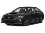 2018 Subaru WRX Manual