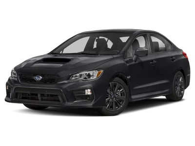 2018 Subaru WRX Manual