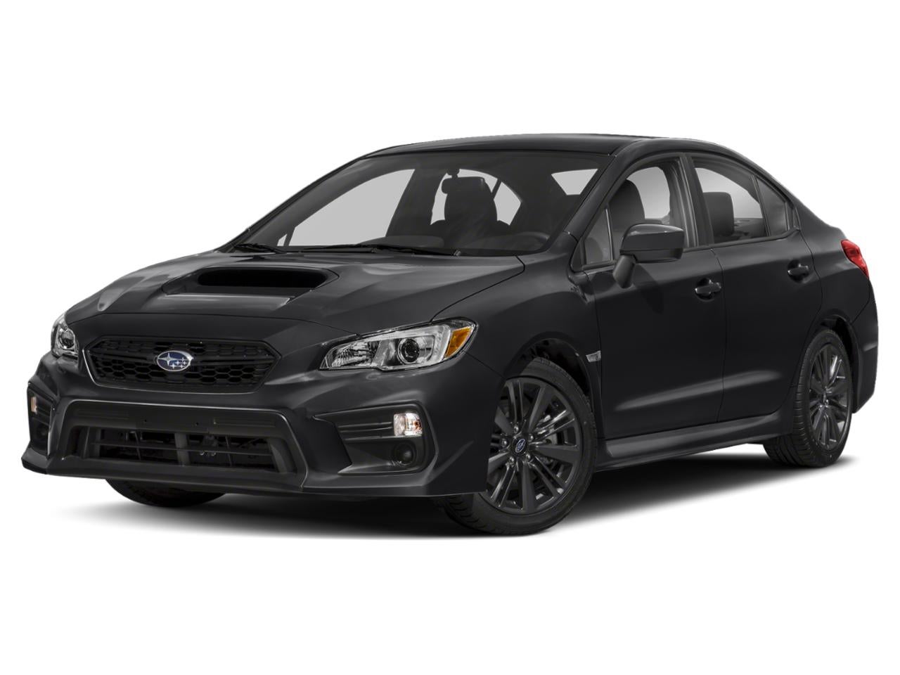 2018 Subaru WRX Manual