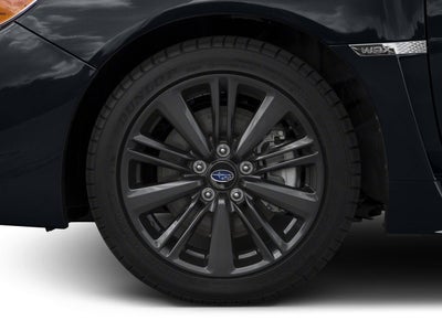 2018 Subaru WRX Manual