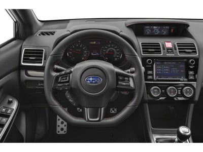 2018 Subaru WRX Manual