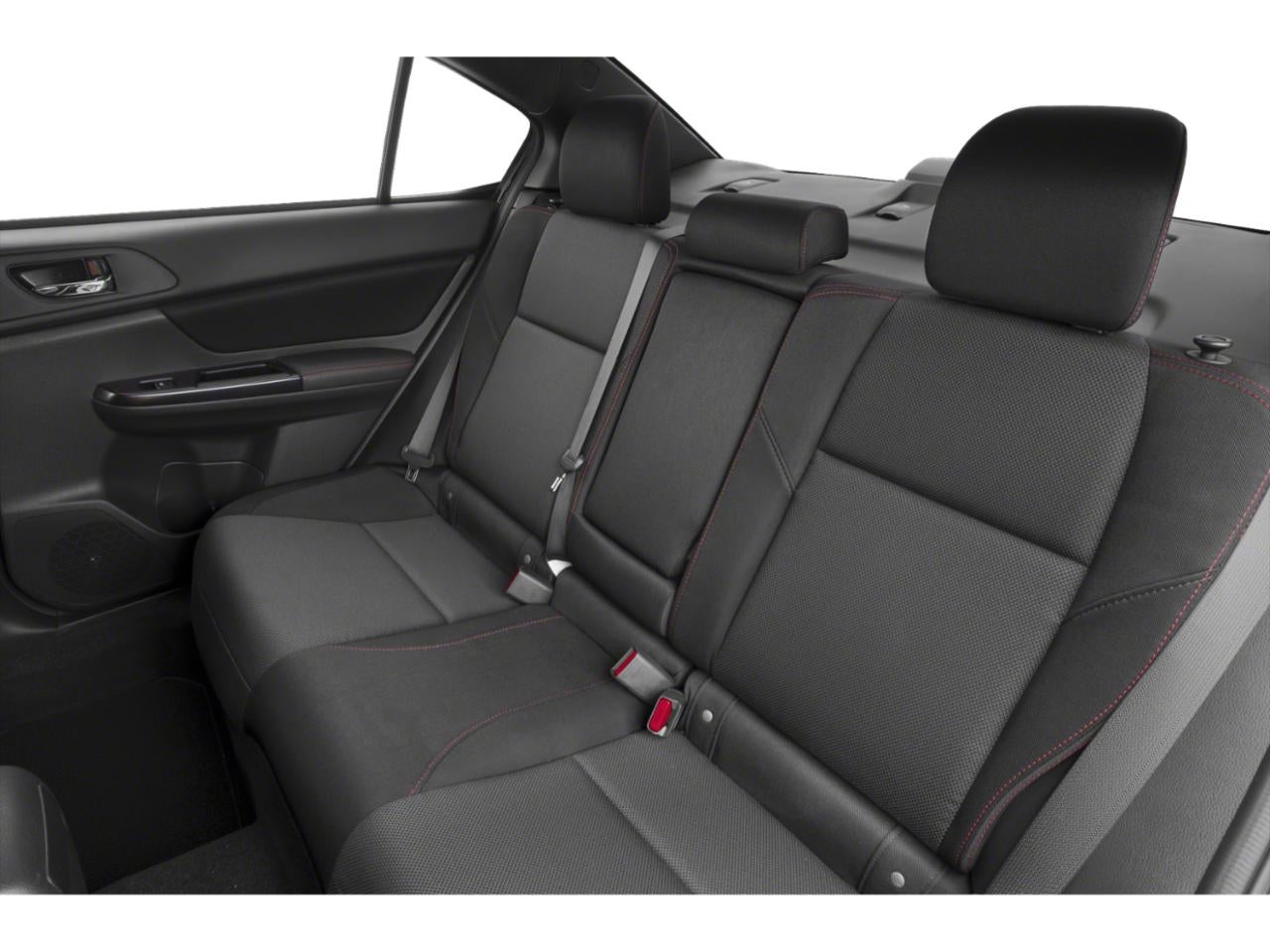 2018 Subaru WRX Manual