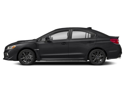 2018 Subaru WRX Manual