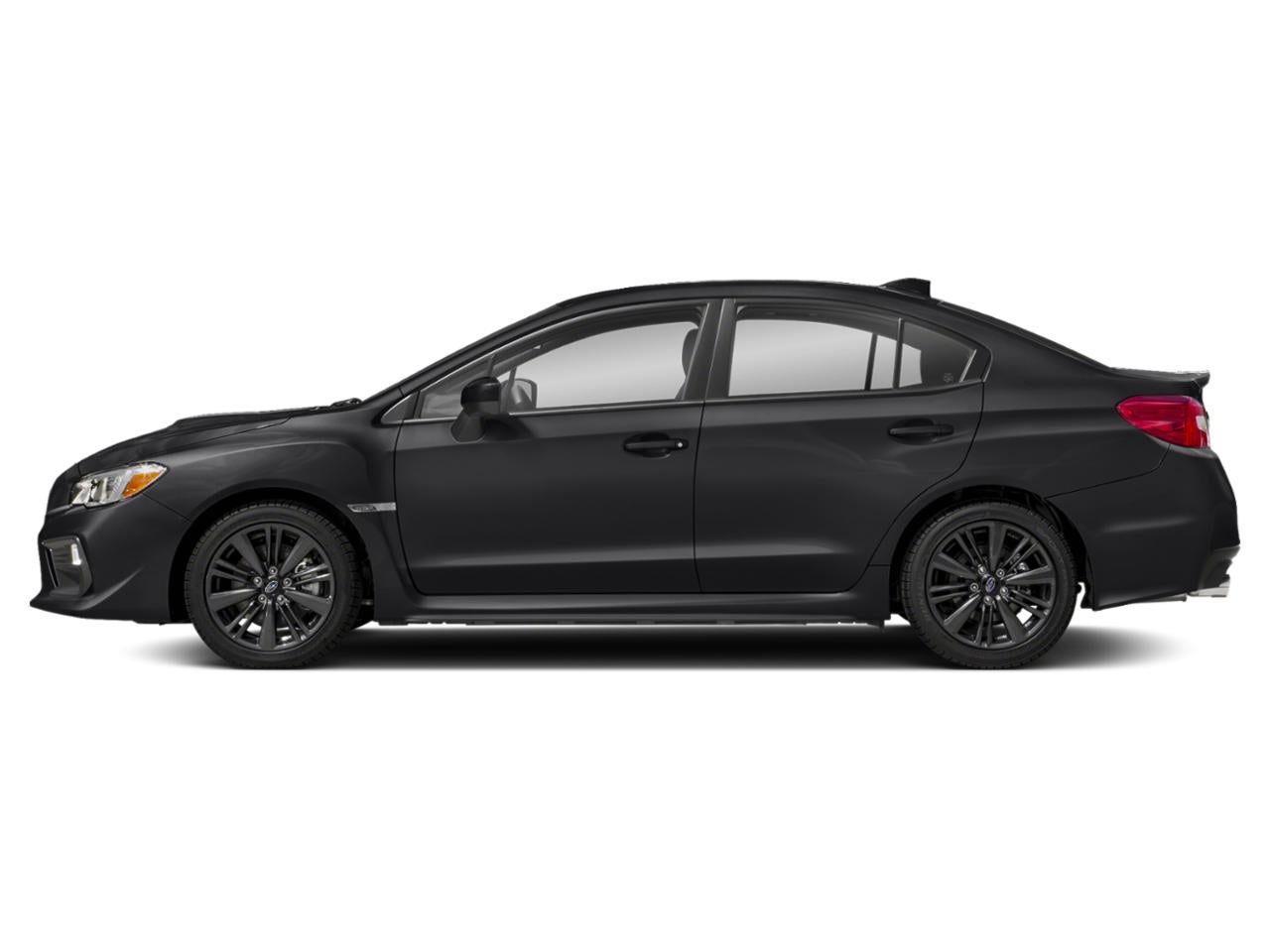 2018 Subaru WRX Manual