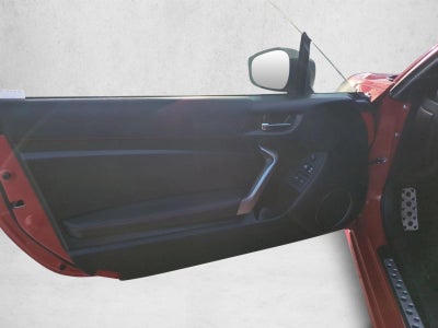 2014 Scion FR-S 2dr Cpe Man (Natl)