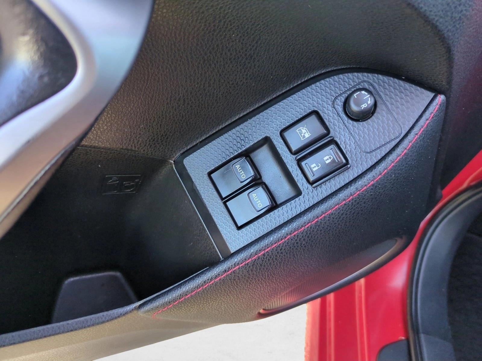 2014 Scion FR-S 2dr Cpe Man (Natl)