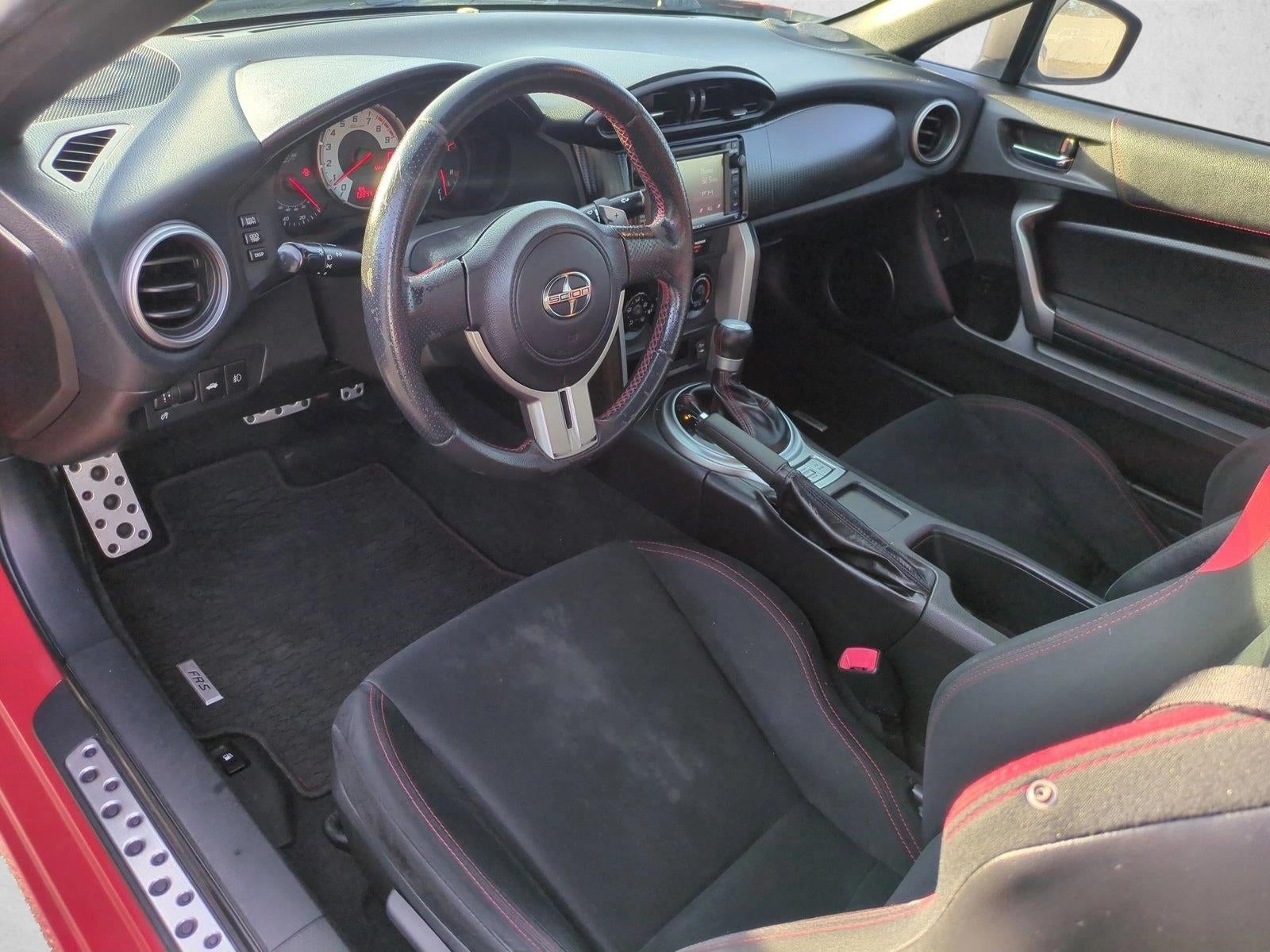 2014 Scion FR-S 2dr Cpe Man (Natl)