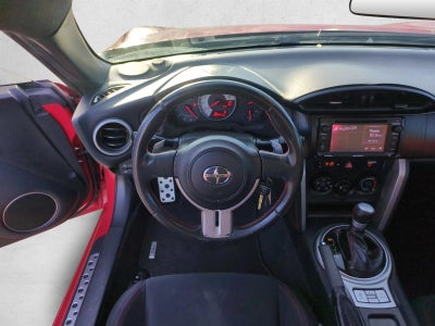 2014 Scion FR-S 2dr Cpe Man (Natl)