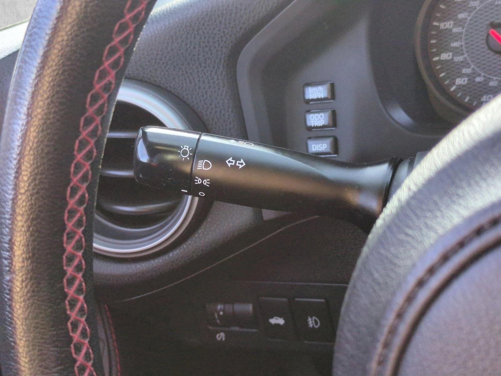 2014 Scion FR-S 2dr Cpe Man (Natl)