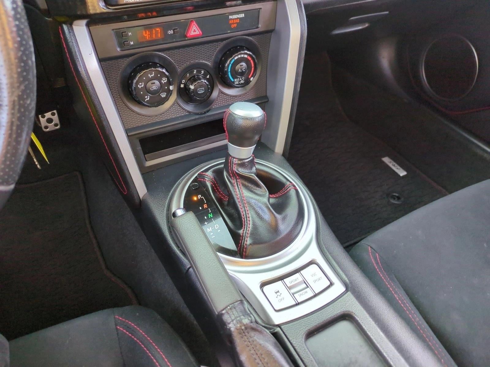 2014 Scion FR-S 2dr Cpe Man (Natl)