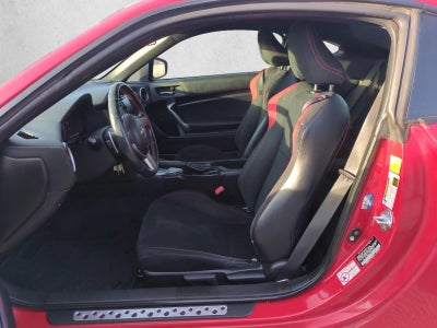 2014 Scion FR-S 2dr Cpe Man (Natl)