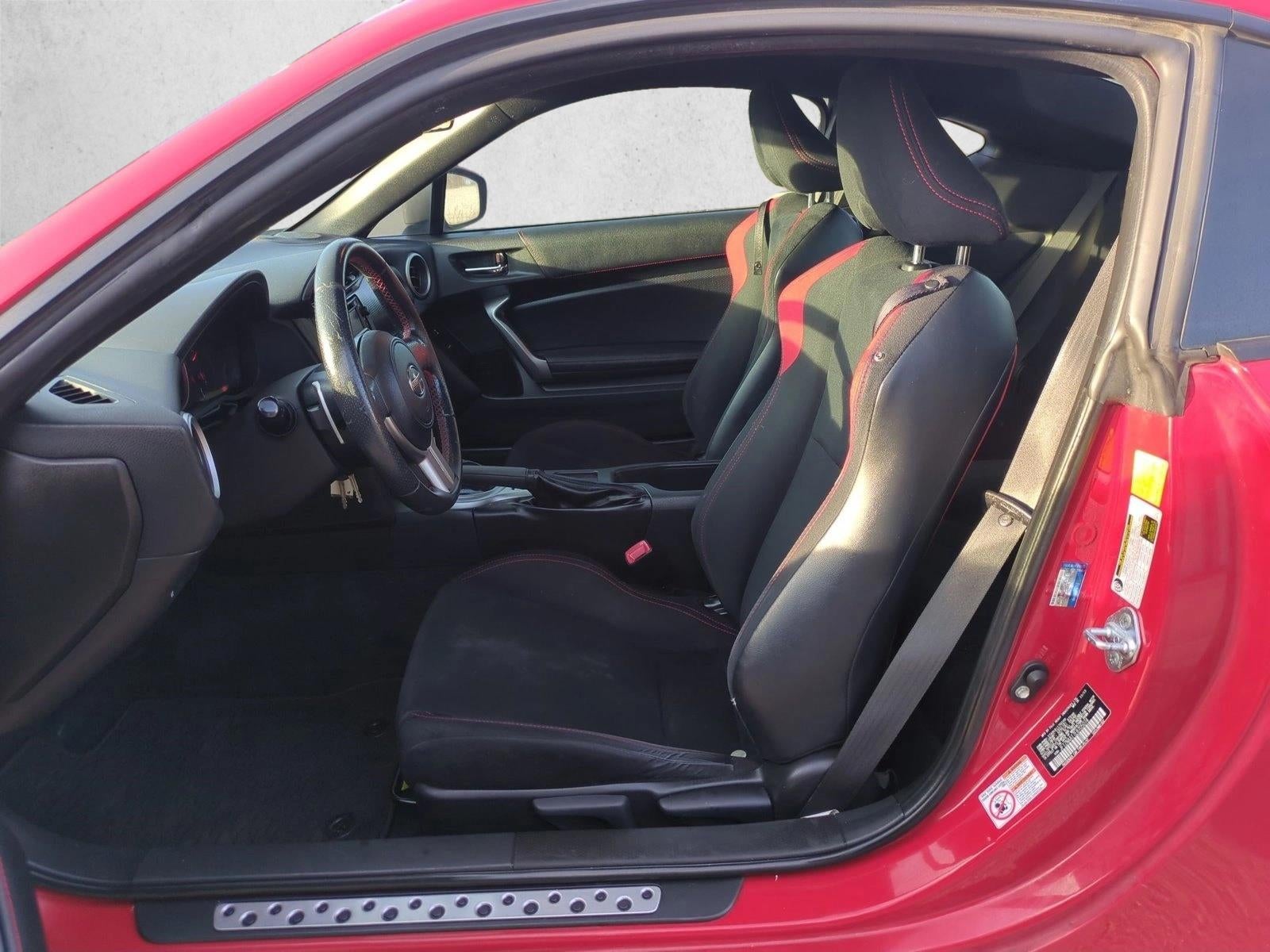 2014 Scion FR-S 2dr Cpe Man (Natl)