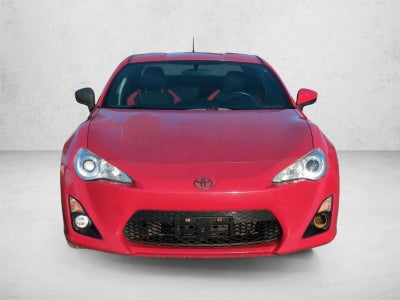 2014 Scion FR-S 2dr Cpe Man (Natl)