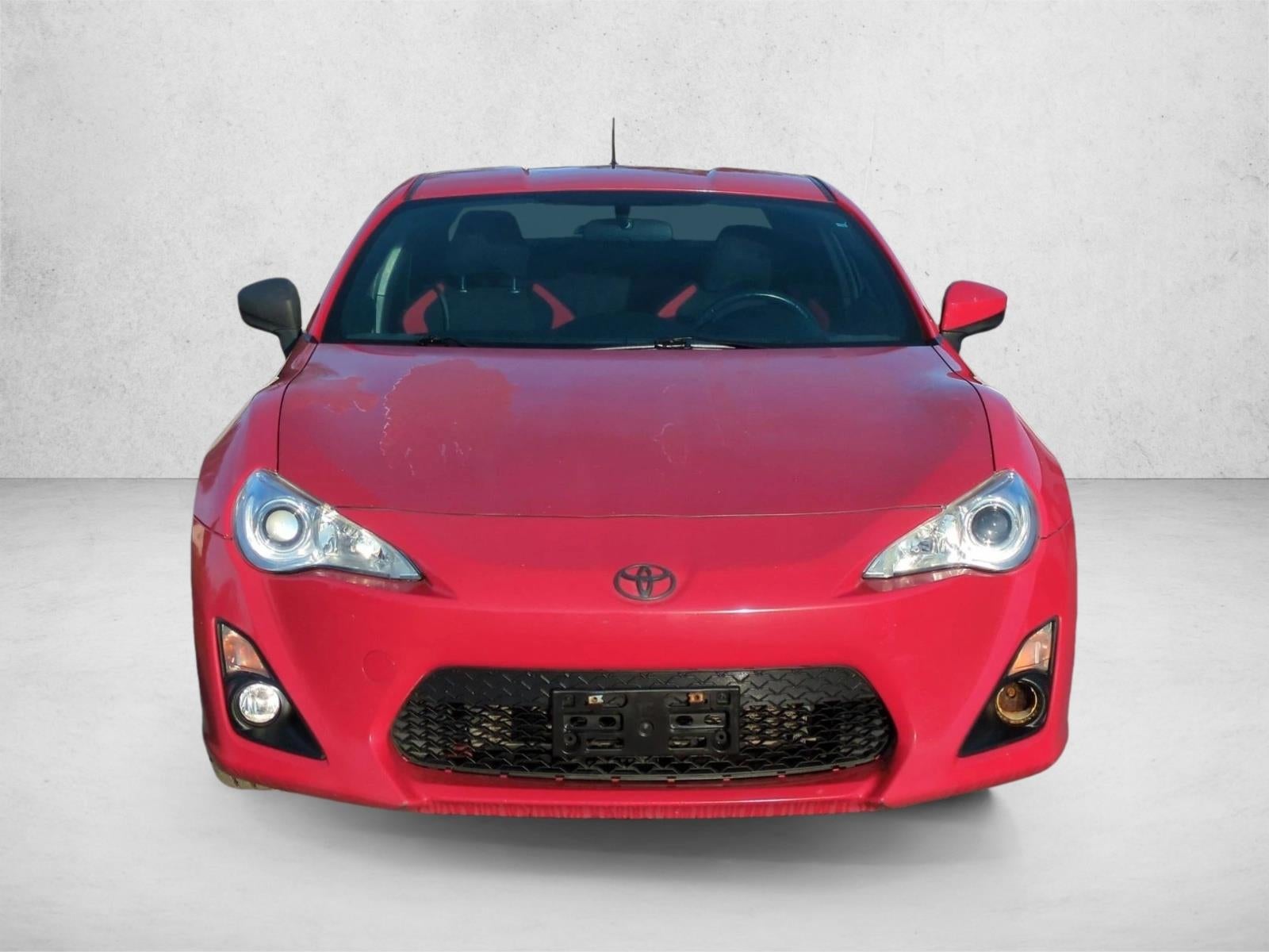 2014 Scion FR-S 2dr Cpe Man (Natl)