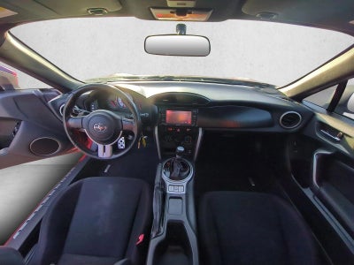 2014 Scion FR-S 2dr Cpe Man (Natl)