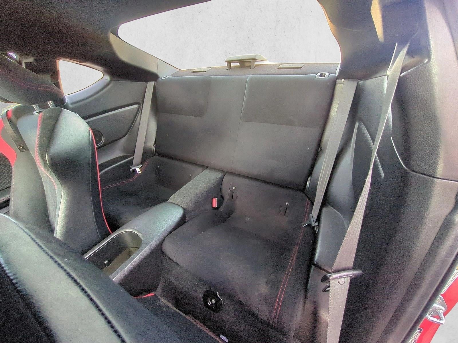 2014 Scion FR-S 2dr Cpe Man (Natl)