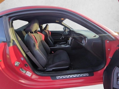 2014 Scion FR-S 2dr Cpe Man (Natl)