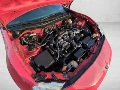 2014 Scion FR-S 2dr Cpe Man (Natl)