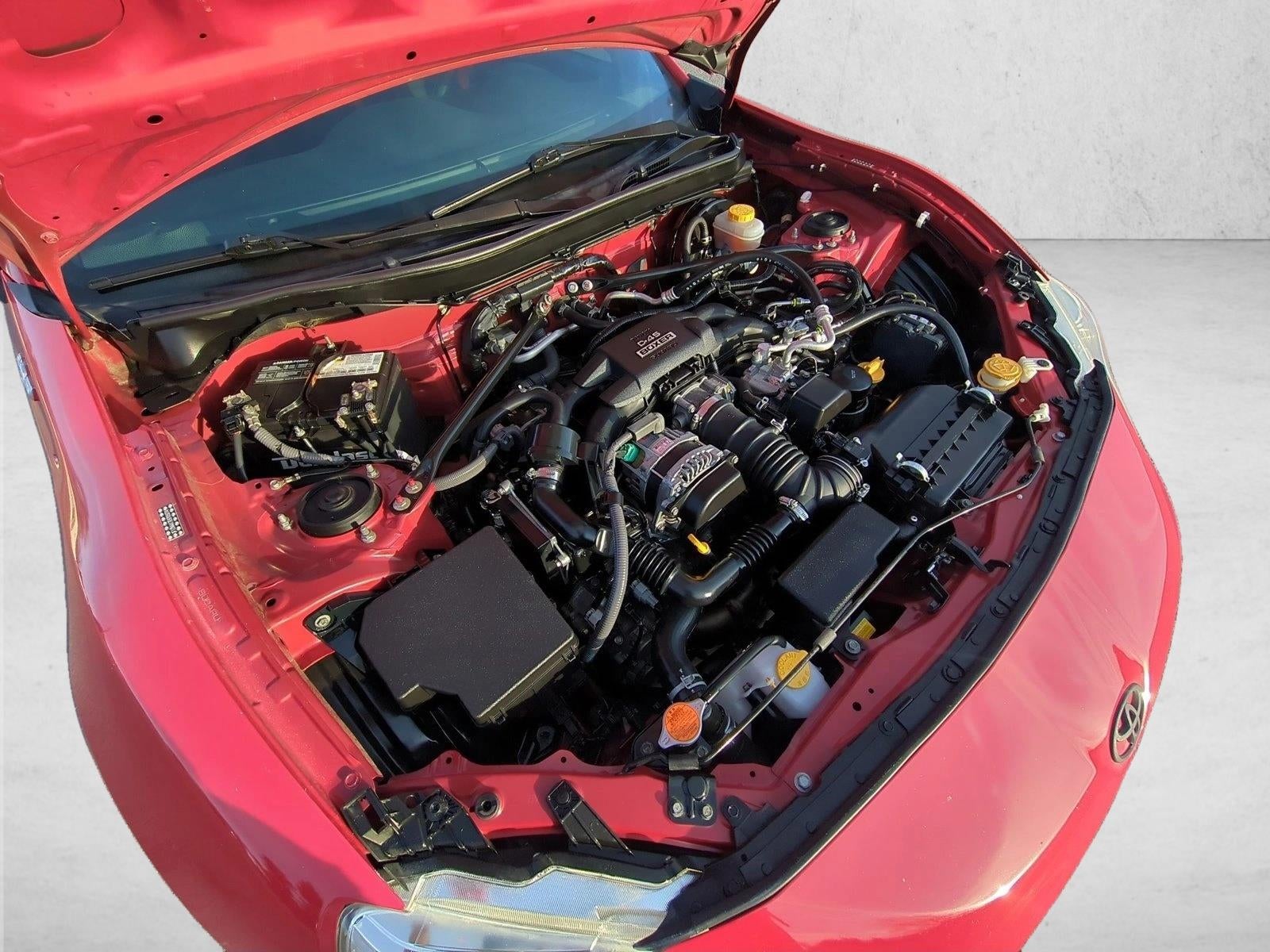 2014 Scion FR-S 2dr Cpe Man (Natl)