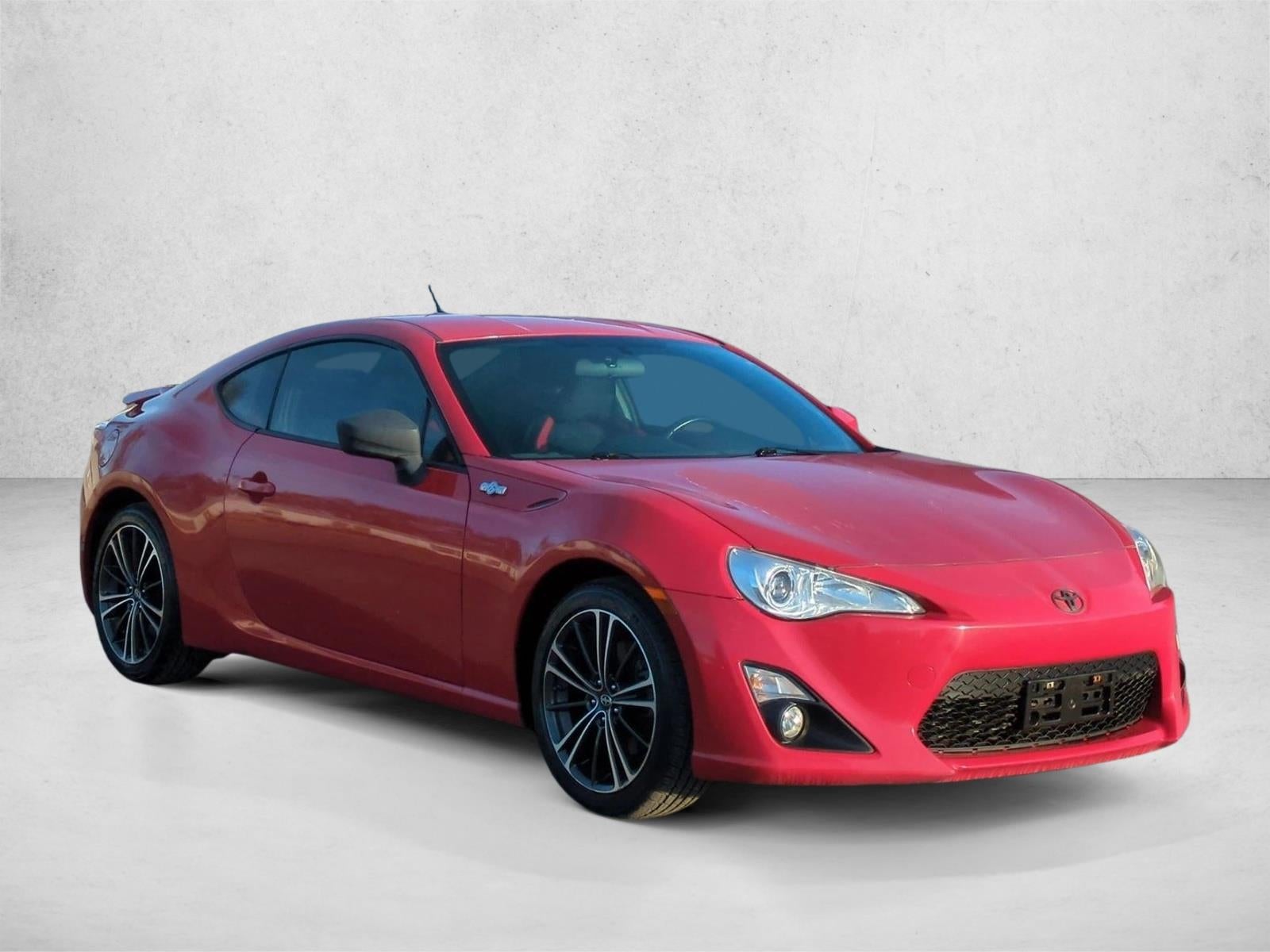 2014 Scion FR-S 2dr Cpe Man (Natl)