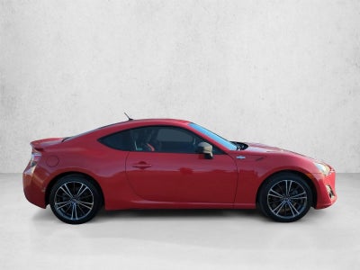 2014 Scion FR-S 2dr Cpe Man (Natl)