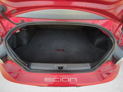 2014 Scion FR-S 2dr Cpe Man (Natl)