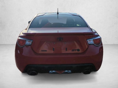 2014 Scion FR-S 2dr Cpe Man (Natl)