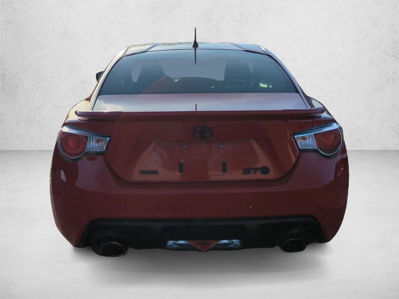 2014 Scion FR-S 2dr Cpe Man (Natl)