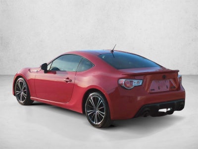 2014 Scion FR-S 2dr Cpe Man (Natl)