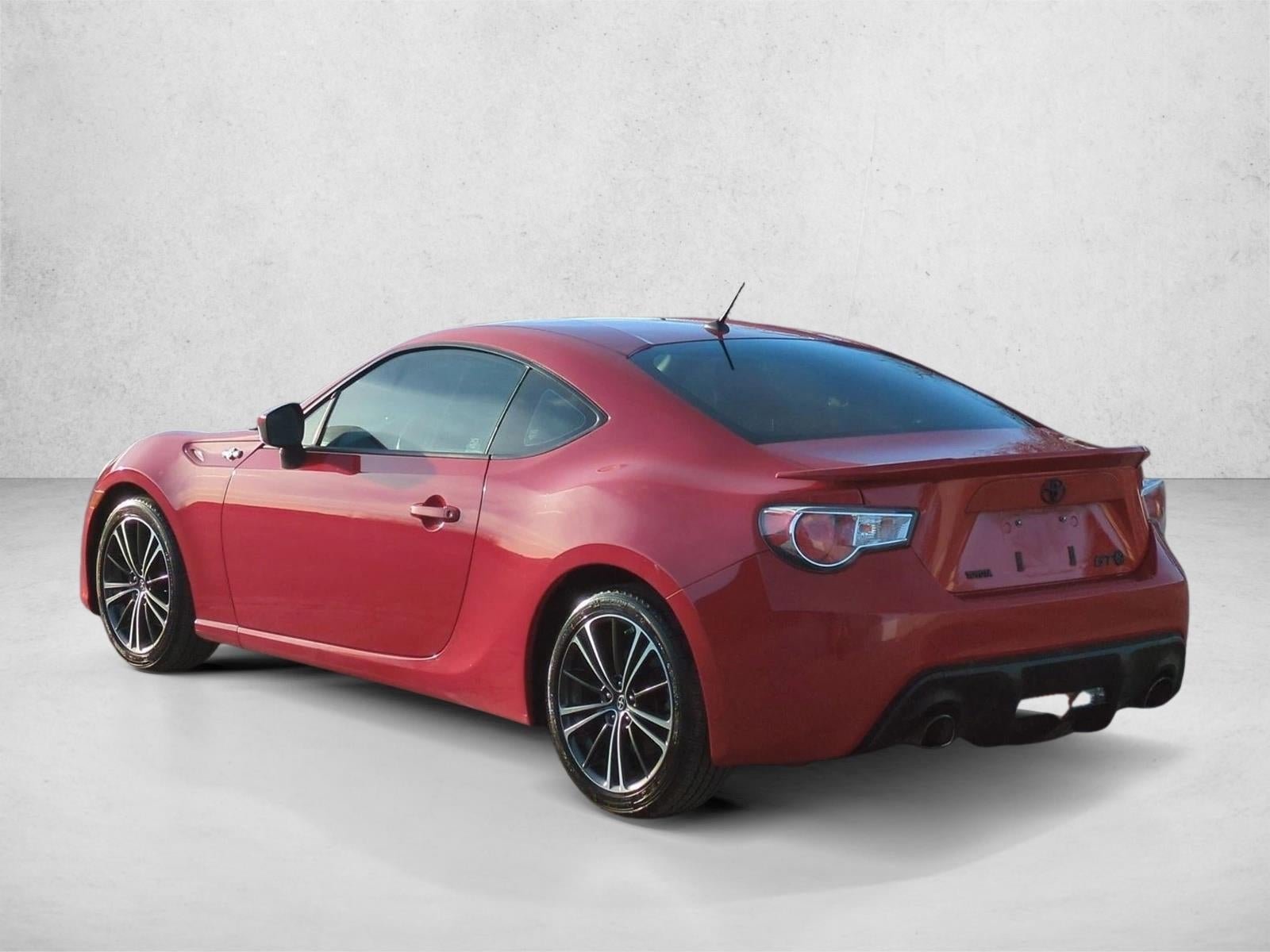 2014 Scion FR-S 2dr Cpe Man (Natl)