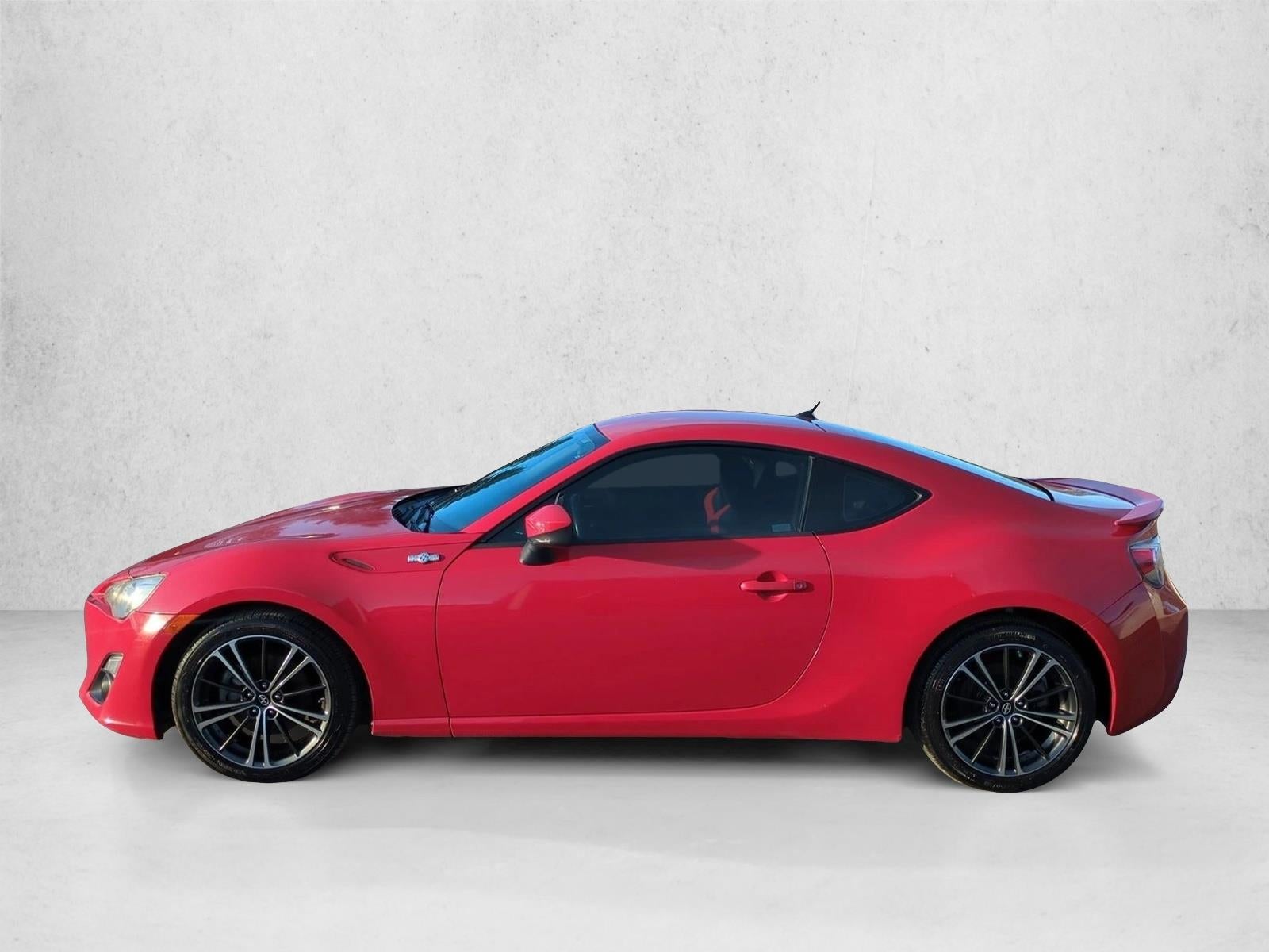 2014 Scion FR-S 2dr Cpe Man (Natl)