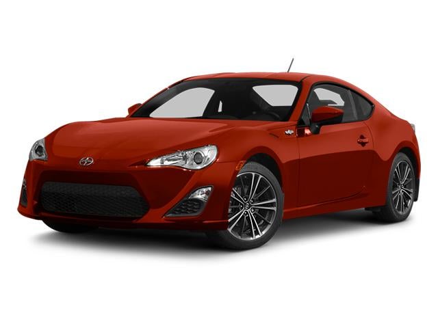 2014 Scion FR-S 2dr Cpe Man (Natl)