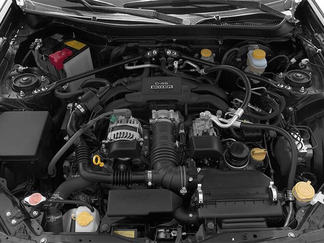 2014 Scion FR-S 2dr Cpe Man (Natl)