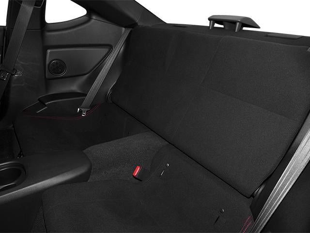 2014 Scion FR-S 2dr Cpe Man (Natl)