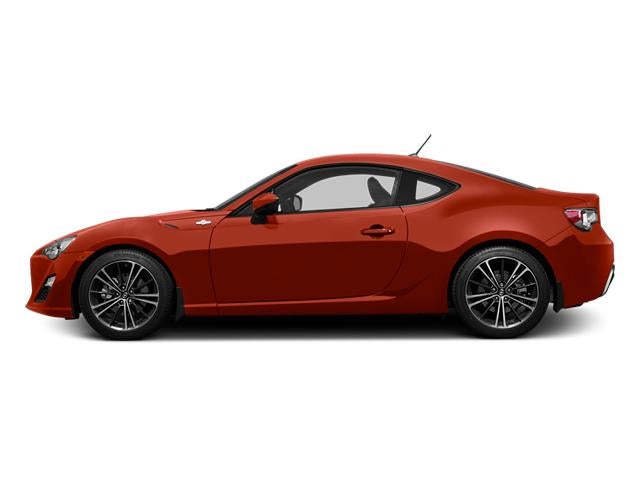 2014 Scion FR-S 2dr Cpe Man (Natl)