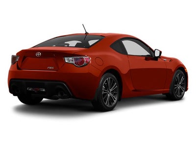 2014 Scion FR-S 2dr Cpe Man (Natl)