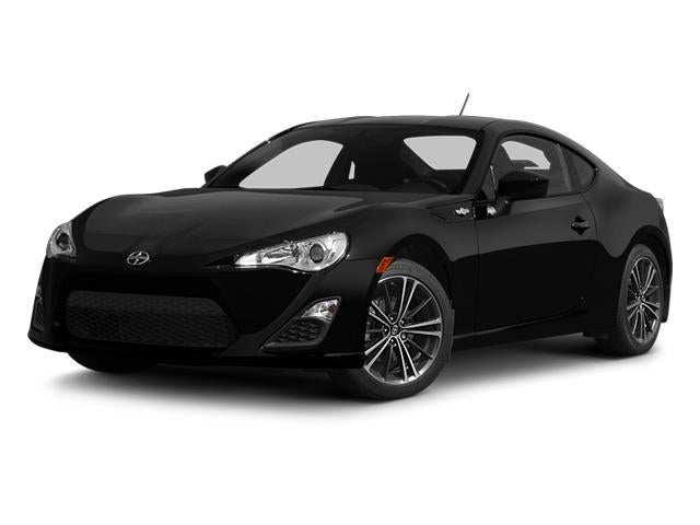 2014 Scion FR-S 2dr Cpe Man (Natl)
