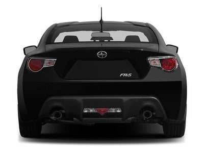 2014 Scion FR-S 2dr Cpe Man (Natl)