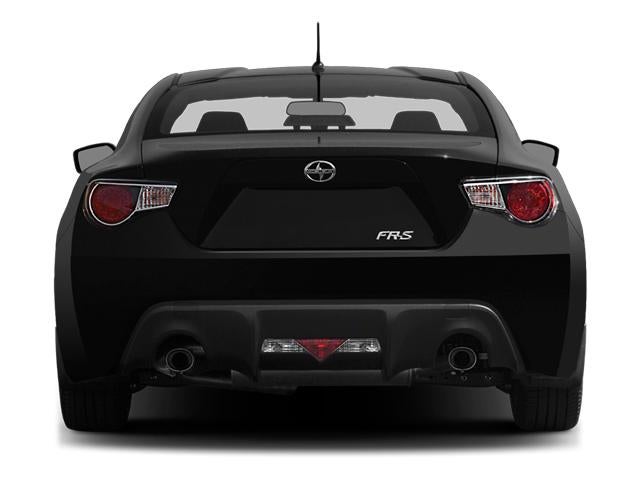 2014 Scion FR-S 2dr Cpe Man (Natl)