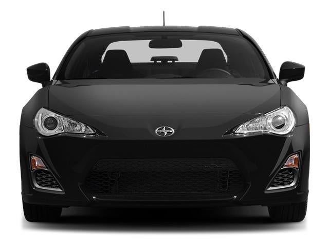 2014 Scion FR-S 2dr Cpe Man (Natl)