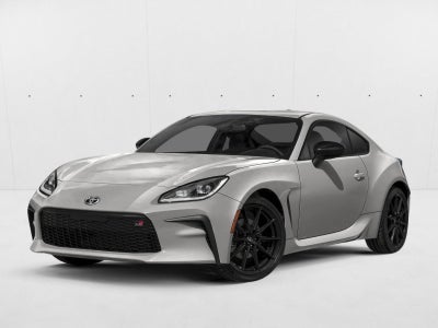 2024 Toyota GR86 Premium Manual (Natl)