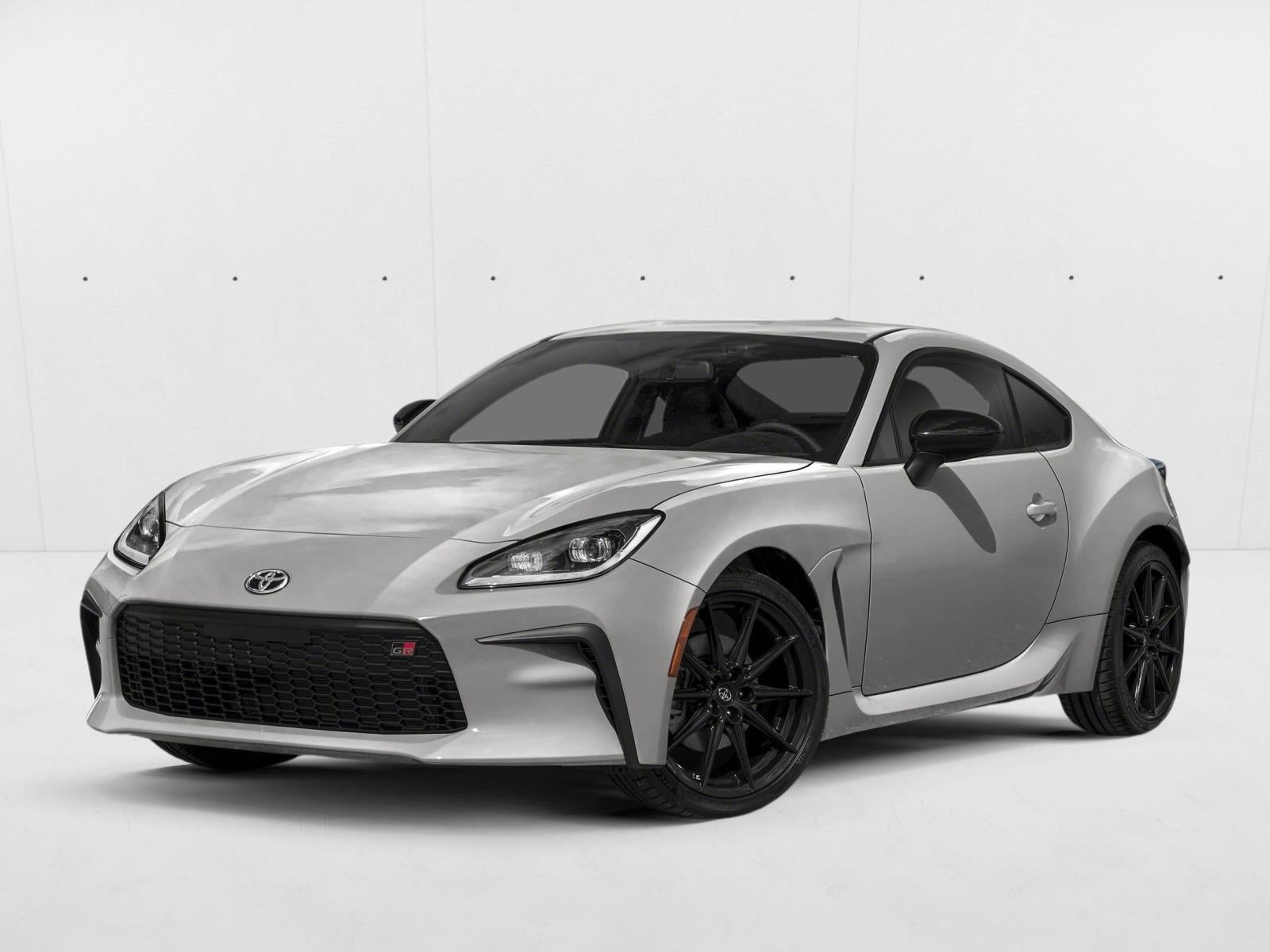 2024 Toyota GR86 Premium Manual (Natl)