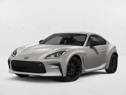 2024 Toyota GR86 Premium Manual (Natl)