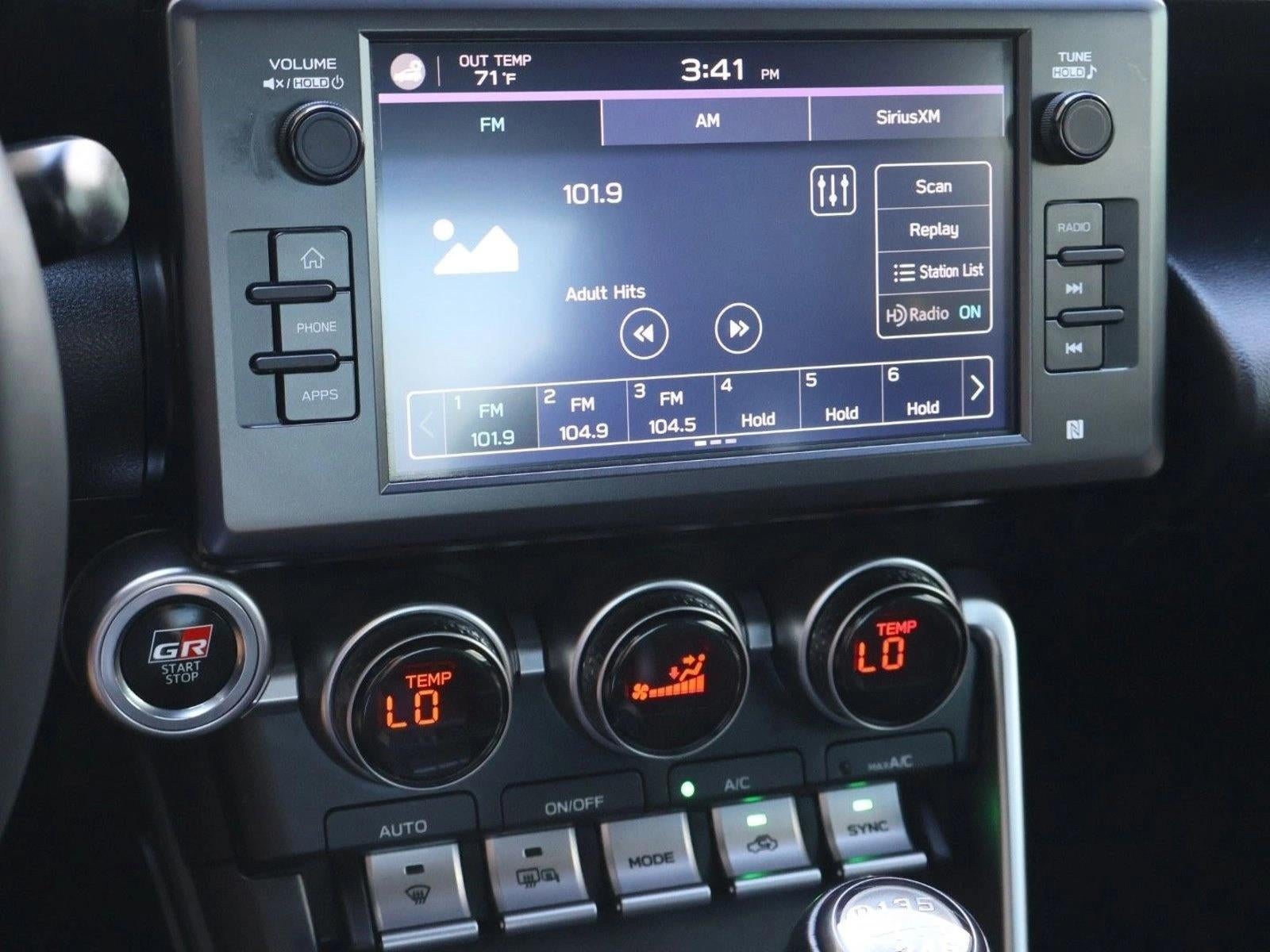 2024 Toyota GR86 Premium Manual (Natl)