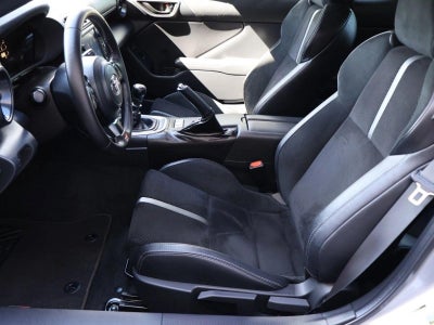 2024 Toyota GR86 Premium Manual (Natl)