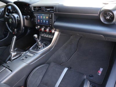 2024 Toyota GR86 Premium Manual (Natl)