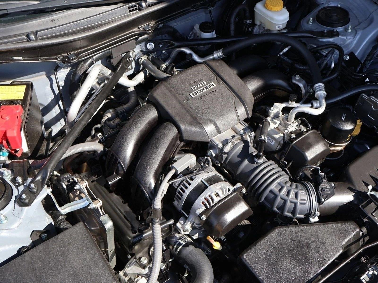 2024 Toyota GR86 Premium Manual (Natl)